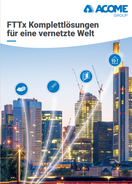 FTTx Komplettlösung